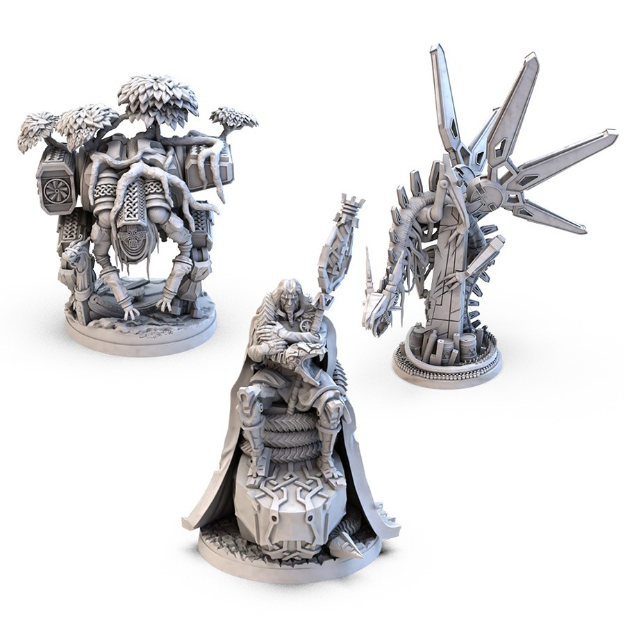 Lords of Ragnarok Core Box